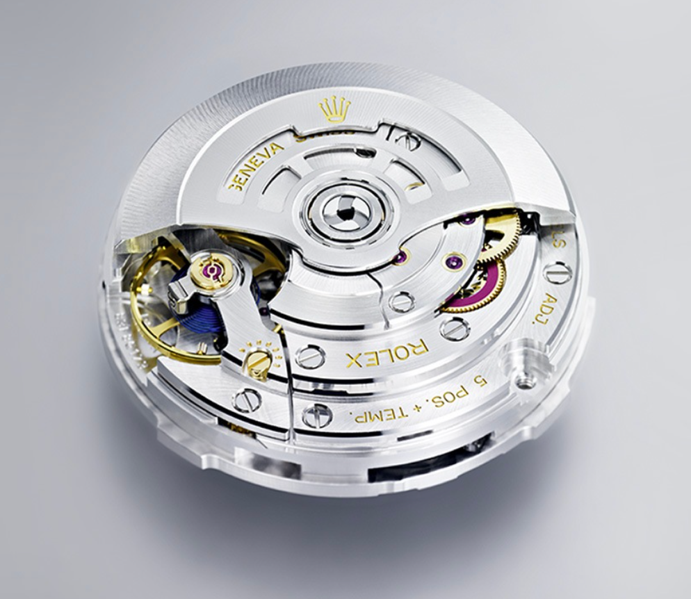 The Rolex Day-Date 40 With Green Lacquered Dial 228238