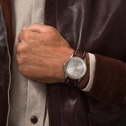 BR313 Breitling Navitimer Automatic 41 Steel & Gold U17326211G1P1