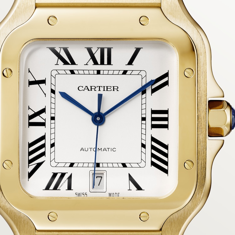 CA020 SANTOS DE CARTIER WATCH WGSA0029
