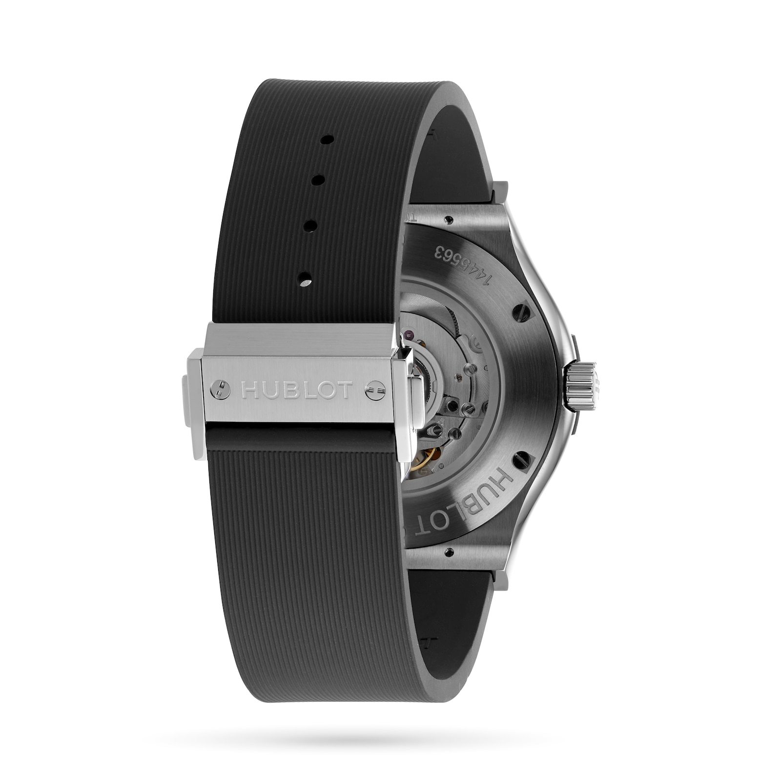 HB124 HUBLOT Classic Fusion Automatic 45mm Mens Watch 511.NX.7071.RX