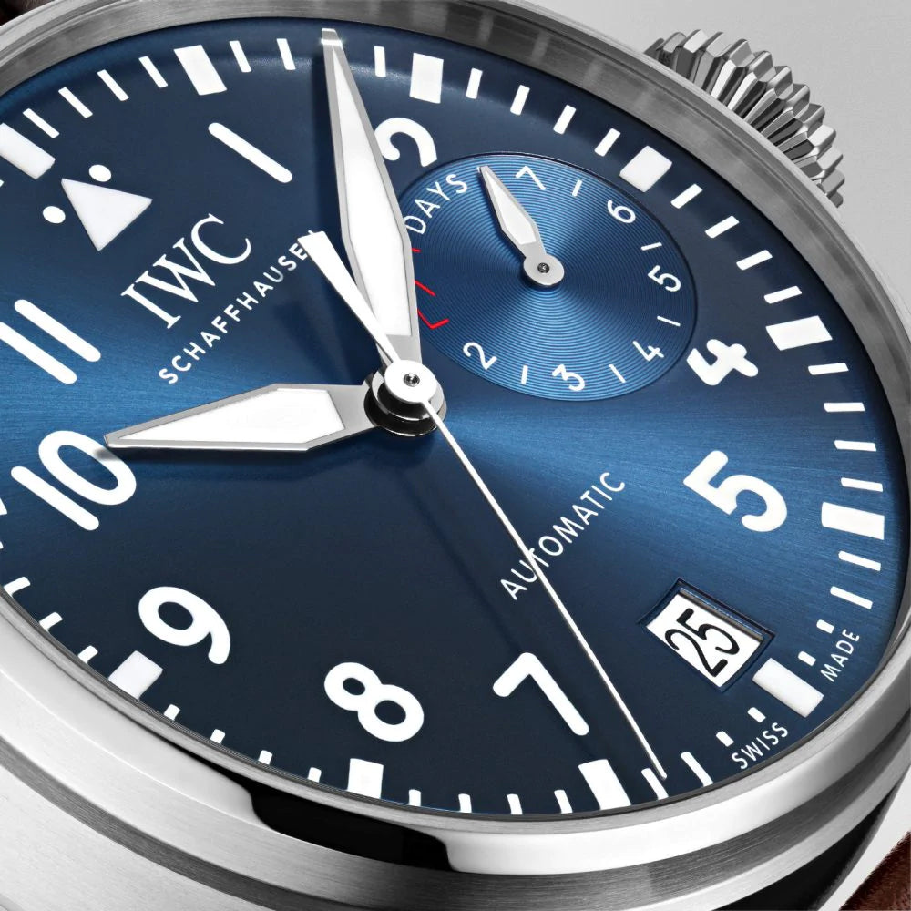 IWC050 Watch Big Pilot's Edition Le Petit Prince