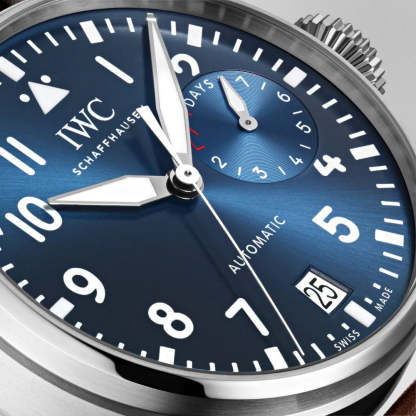 IWC050 Watch Big Pilot's Edition Le Petit Prince