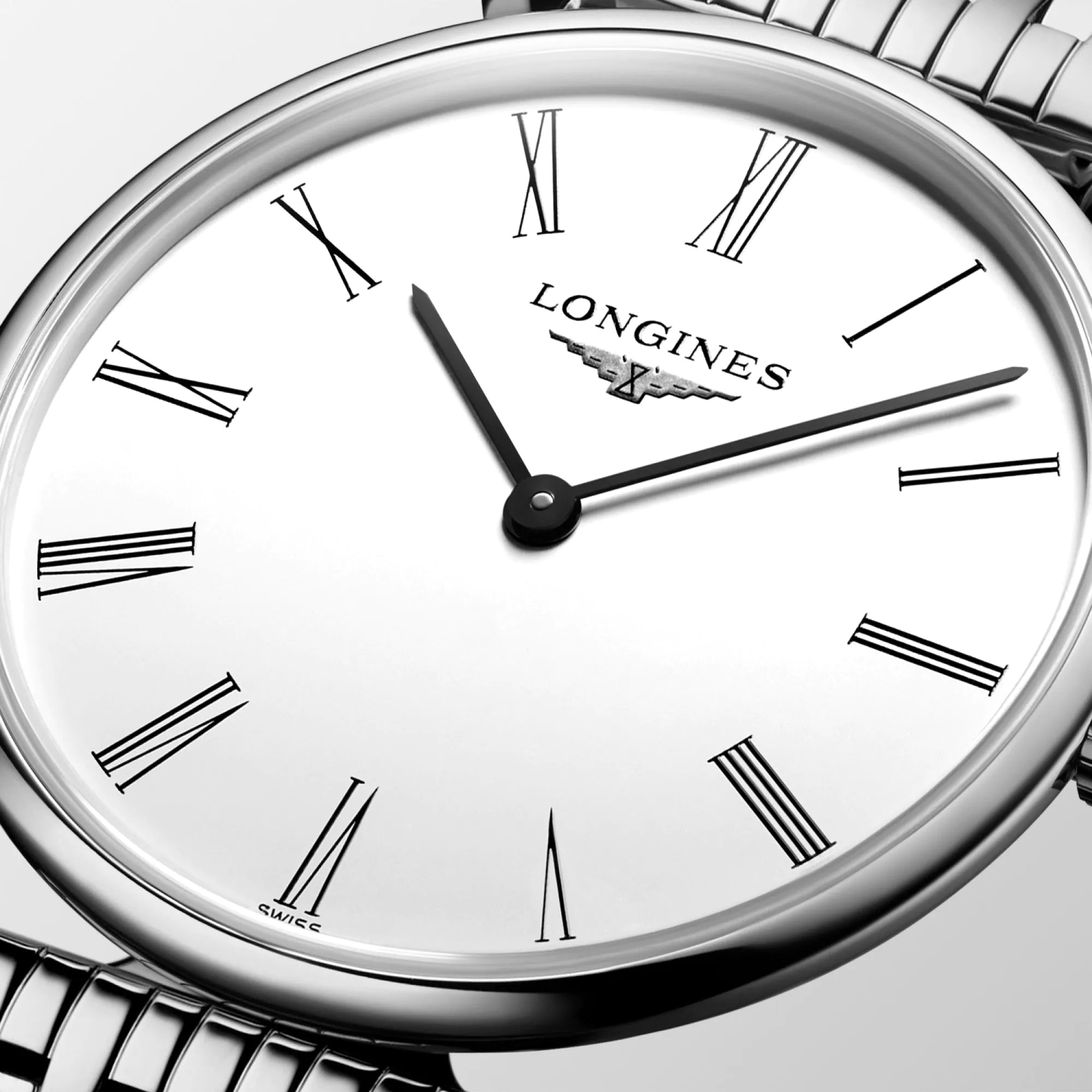 LG040 Longines Watch La Grande Classique de Longines Ladies