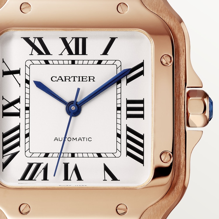 CA026 SANTOS DE CARTIER WATCH WGSA0031
