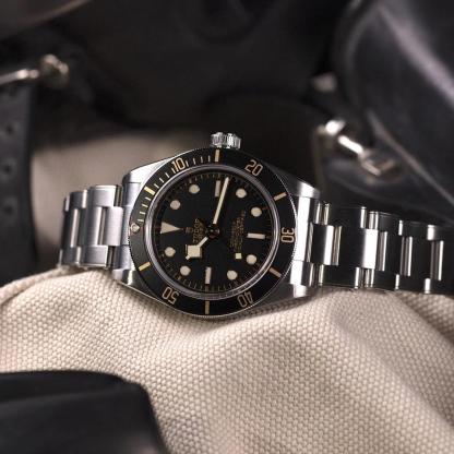 TU026 TUDOR Black Bay Fifty-Eight 39mm Steel