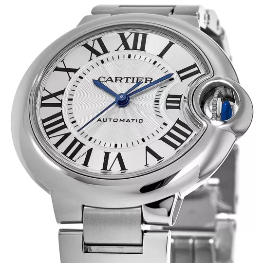 CA006 33mm BALLON BLEU DE CARTIER WATCH