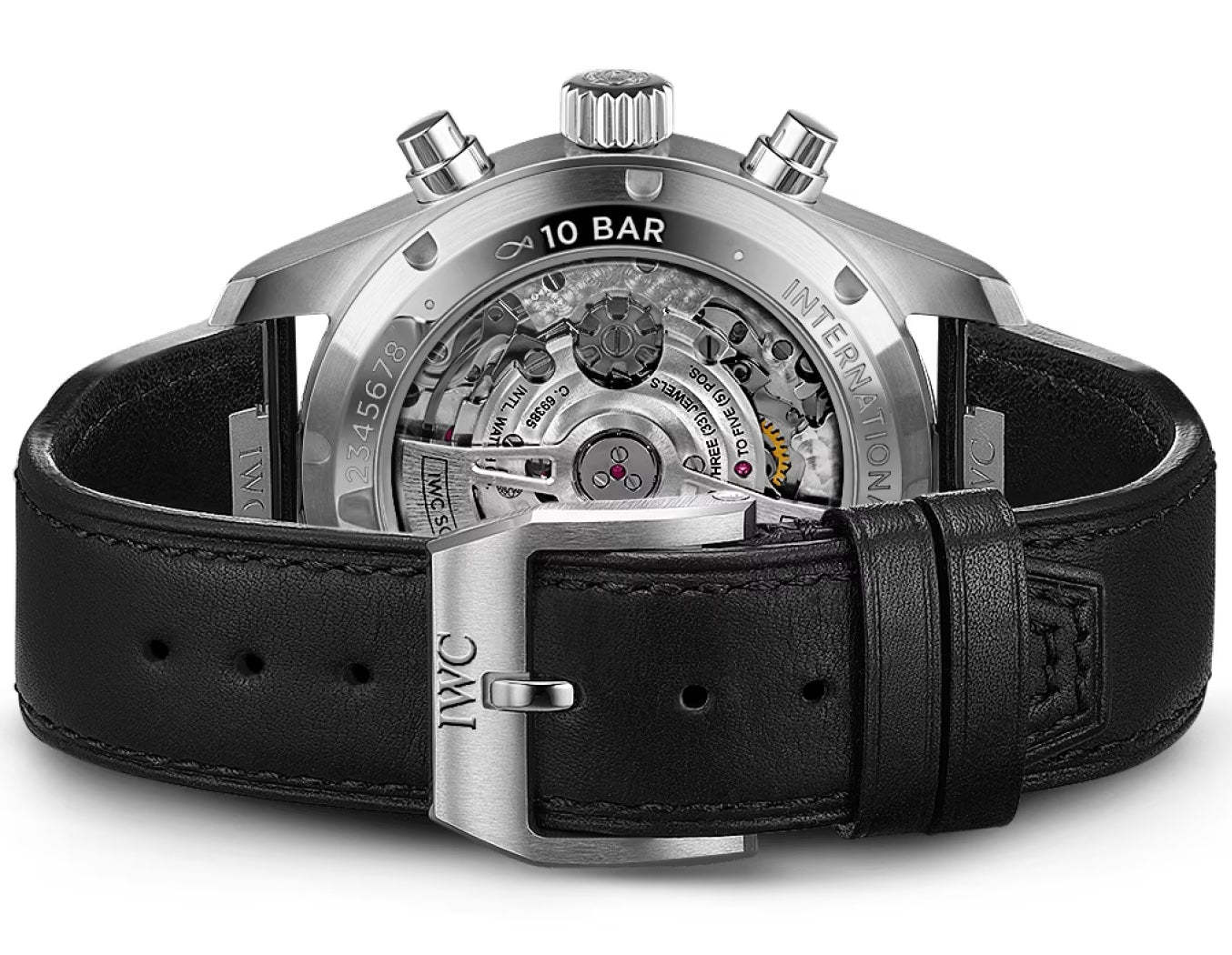 IWC019 Watch Pilot's Chronograph 41