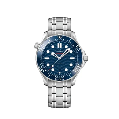 OM125 Omega Seamaster Diver Master Co-axial 210.30.42.20.03.001