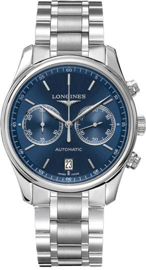 LG042 Longines Watch Master Collection Mens