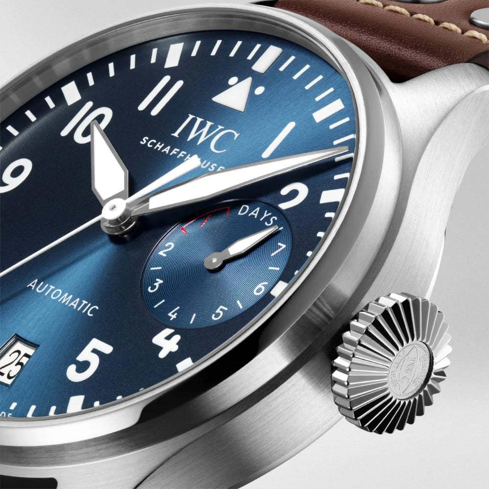 IWC050 Watch Big Pilot's Edition Le Petit Prince
