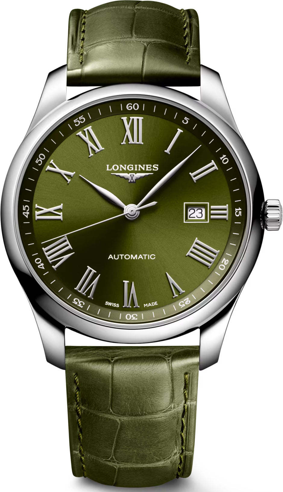 LG030 Longines Watch Master Collection Mens