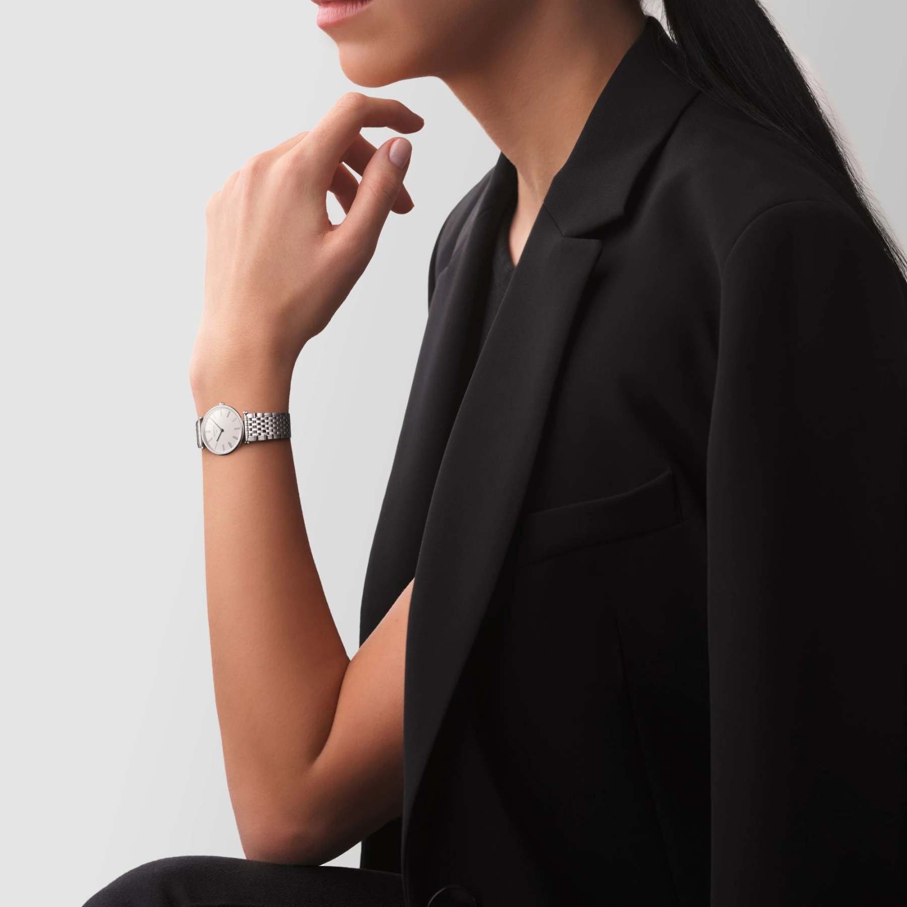 LG040 Longines Watch La Grande Classique de Longines Ladies