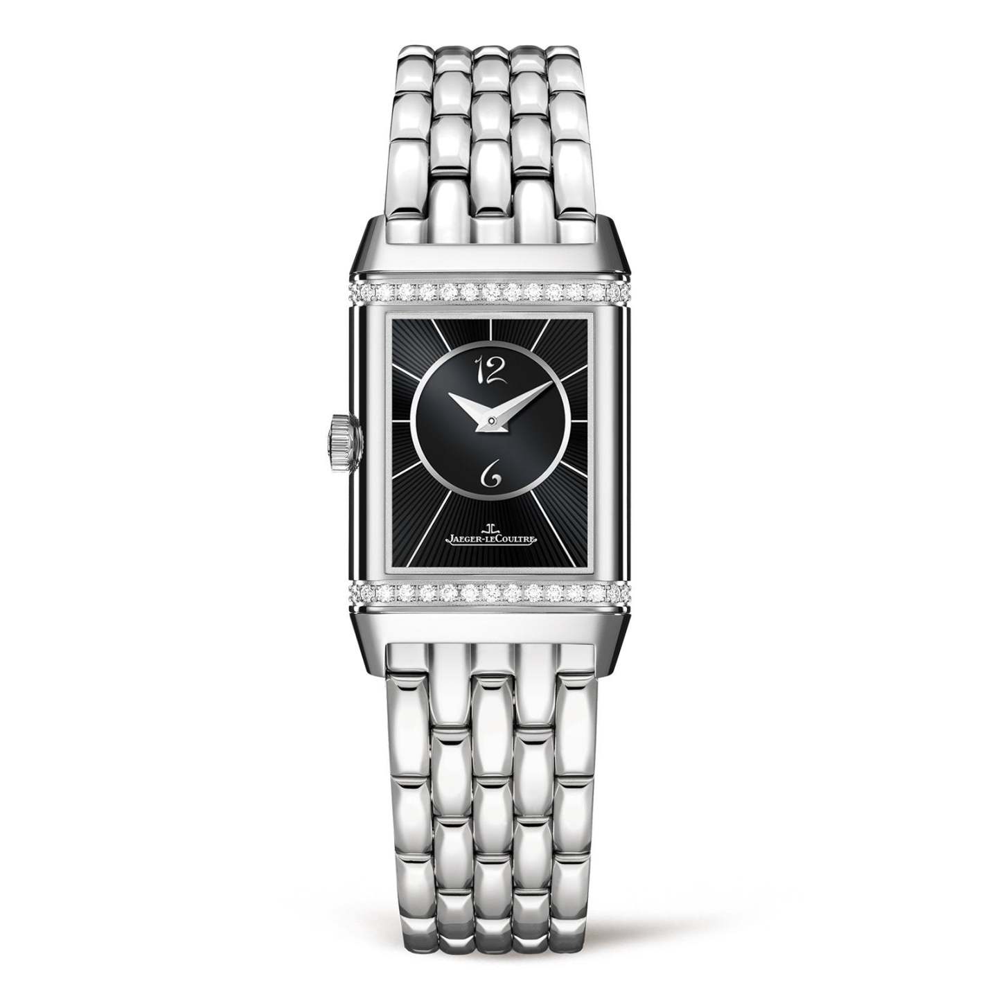 JA064 Jaeger LeCoultre Reverso Classic Small Duetto