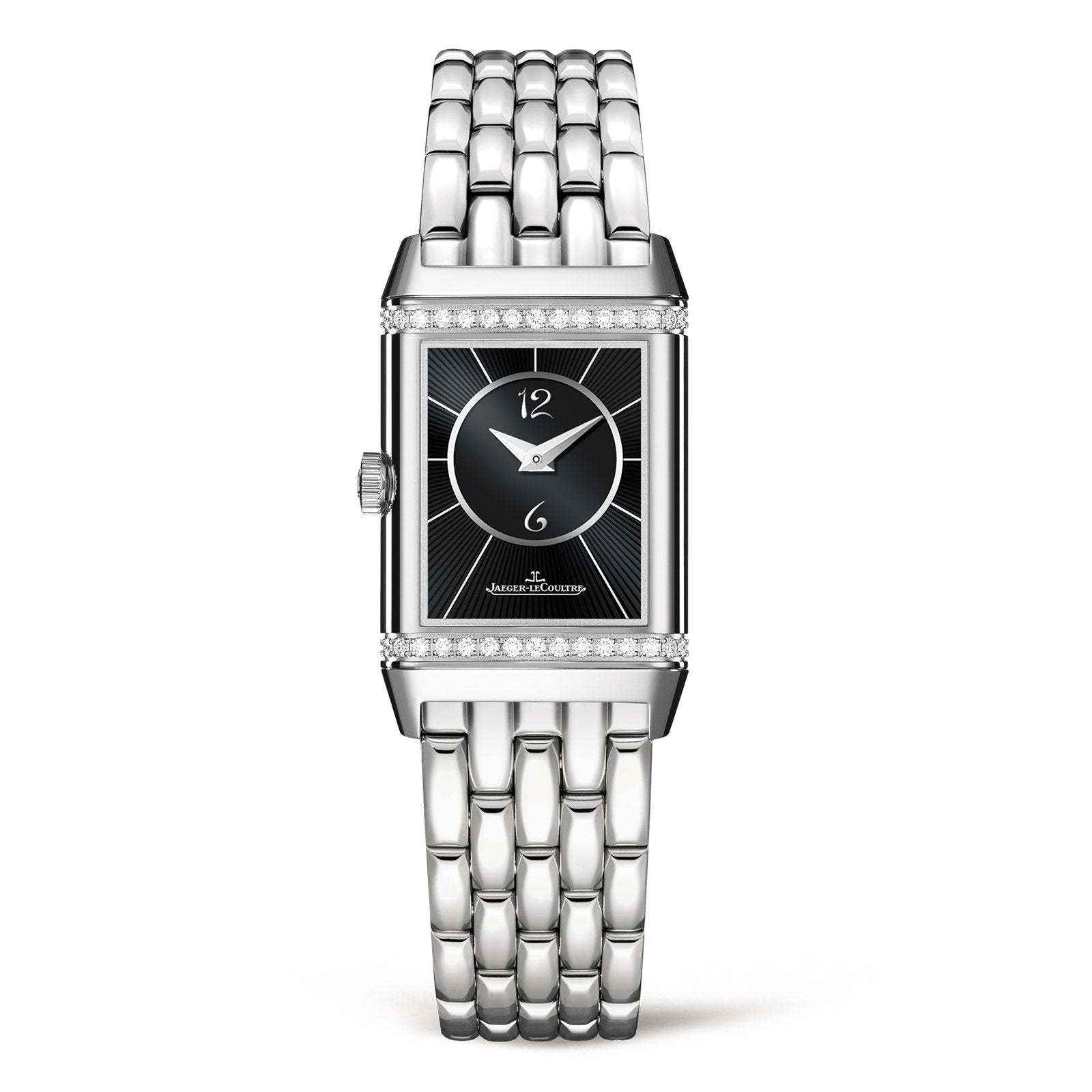 JA064 Jaeger LeCoultre Reverso Classic Small Duetto