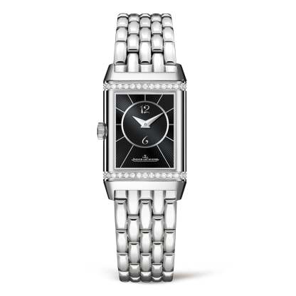JA064 Jaeger LeCoultre Reverso Classic Small Duetto