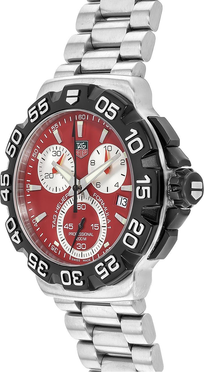 TAG078 Tag Heuer Formula 1 Chronograph Men's Watch CAH1112.BA0850