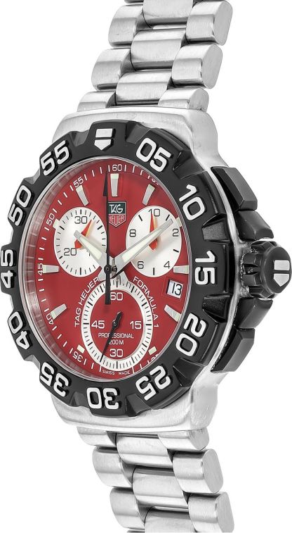 TAG078 Tag Heuer Formula 1 Chronograph Men's Watch CAH1112.BA0850
