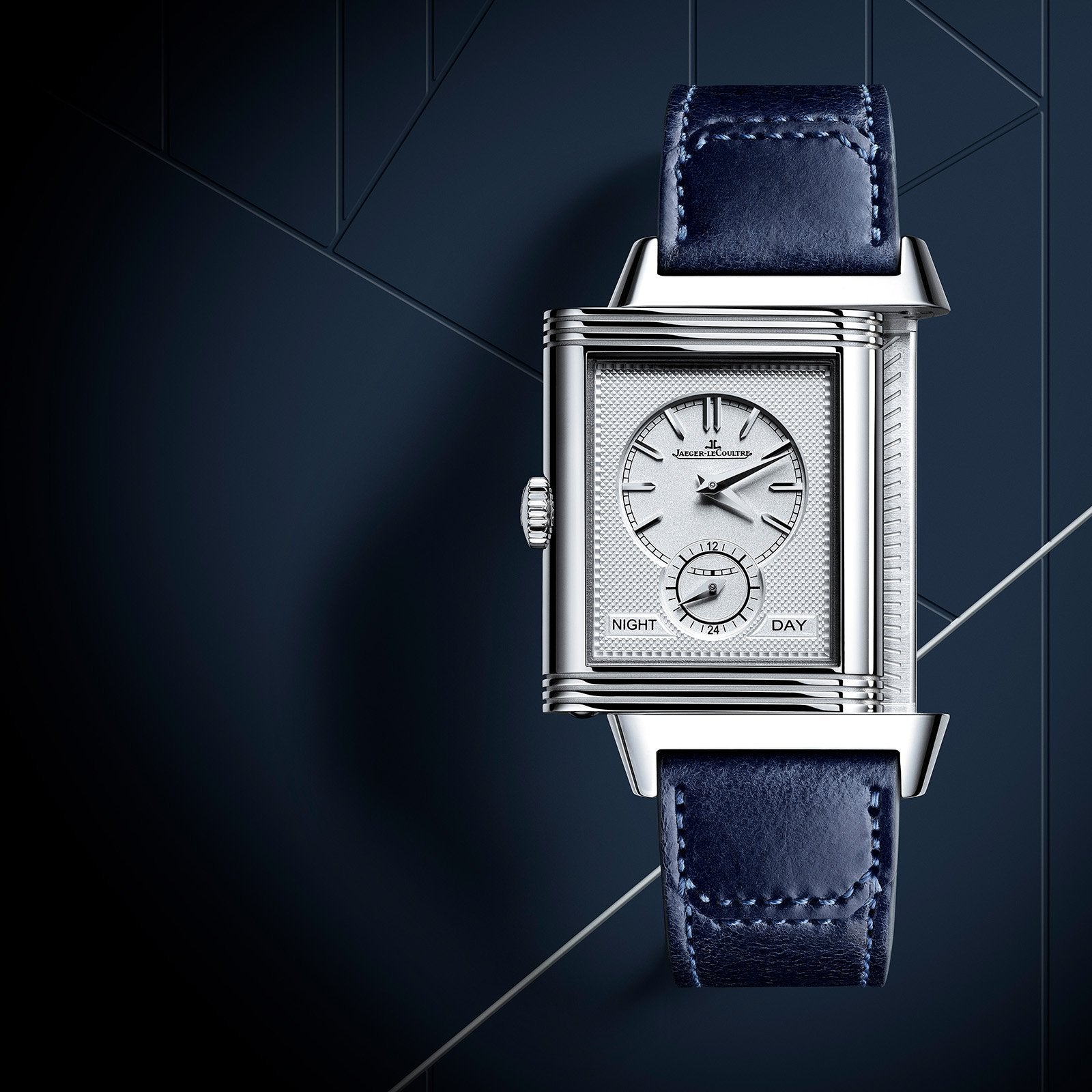 Jaeger LeCoultre Reverso Tribute Duoface