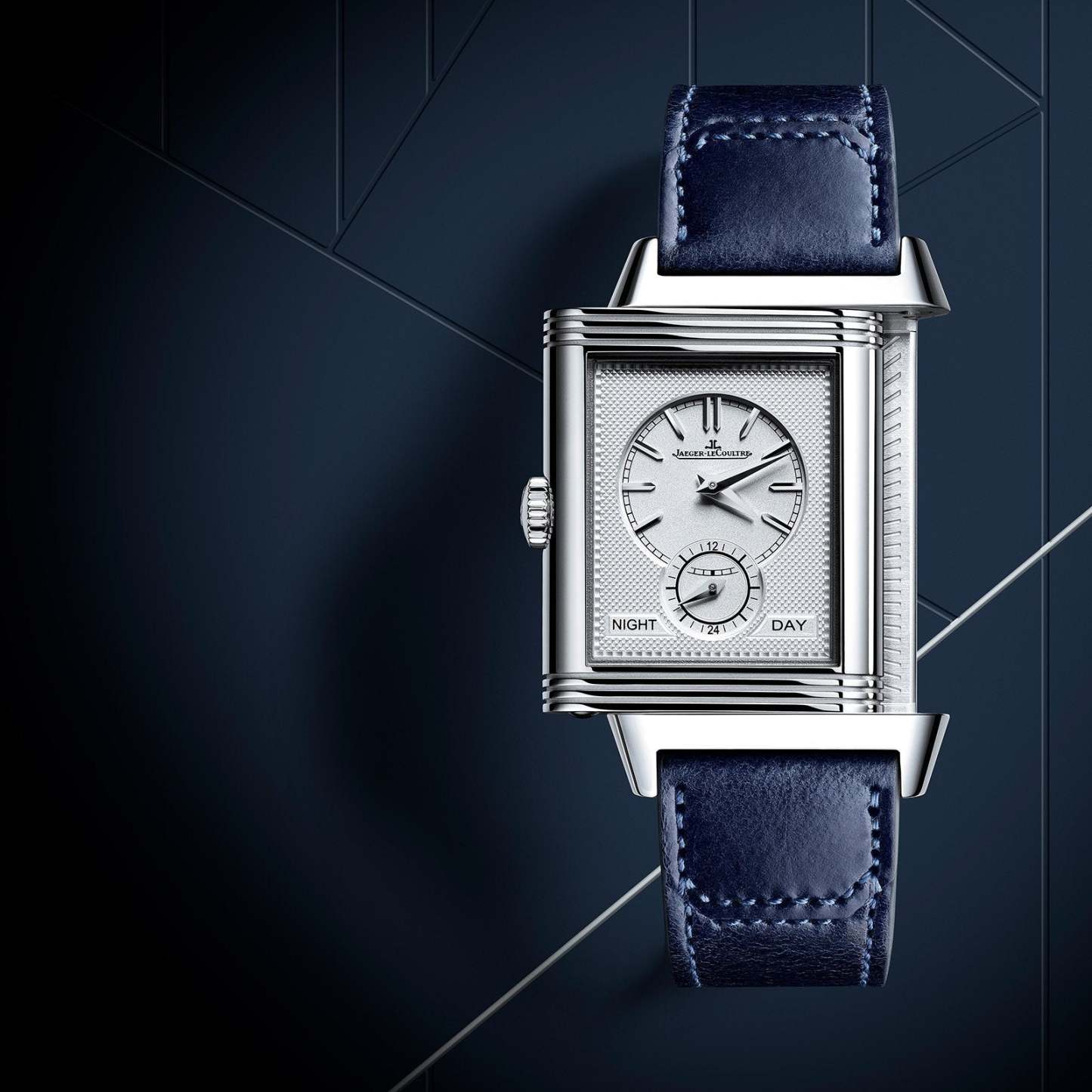 Jaeger LeCoultre Reverso Tribute Duoface