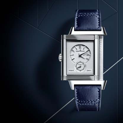 Jaeger LeCoultre Reverso Tribute Duoface