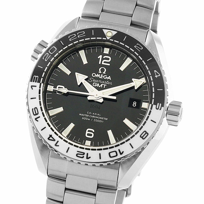 OM090 OMEGA Seamaster Planet Ocean 600M Mens 43.5mm Automatic Co-Axial Divers Mens Watch O21530442201001