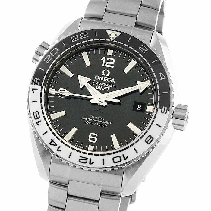 OM090 OMEGA Seamaster Planet Ocean 600M Mens 43.5mm Automatic Co-Axial Divers Mens Watch O21530442201001