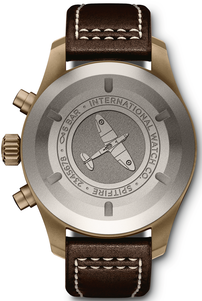 IWC028 Watch Pilot's Chronograph Spitfire