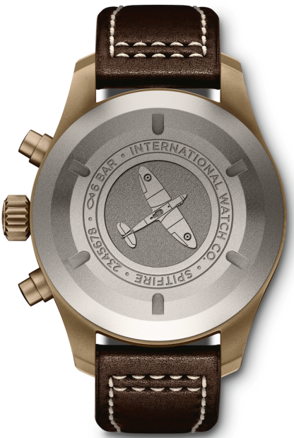 IWC028 Watch Pilot's Chronograph Spitfire