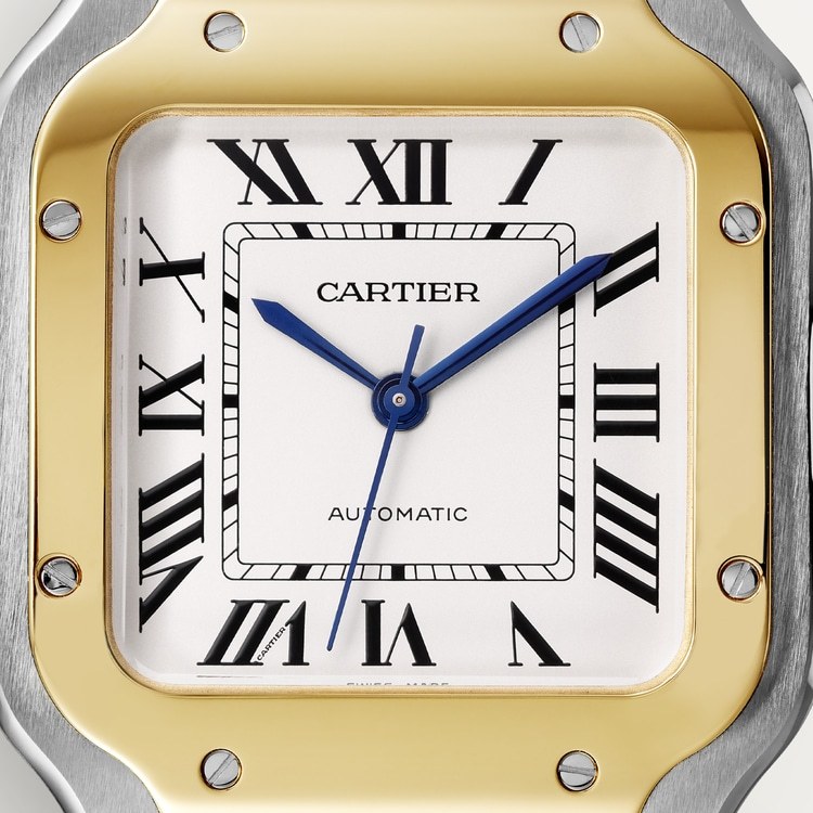 CA013 SANTOS DE CARTIER WATCH W2SA0016