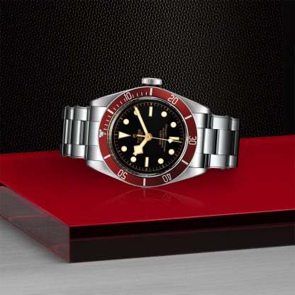 TU024 TUDOR Black Bay 41mm Steel