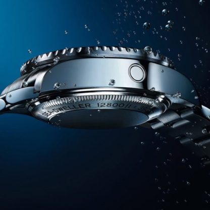 RL044 Rolex 136660 Sea-Dweller Deepsea D-Blue Dial 44mm Stainless Steel Men’s Watch