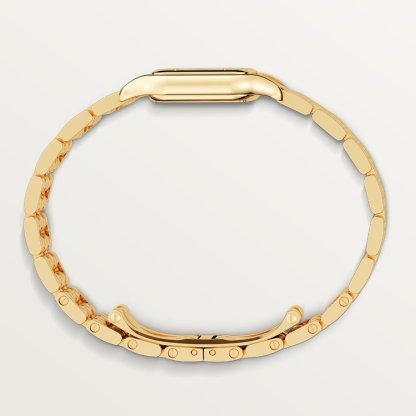 CA009 PANTHÈRE DE CARTIER WATCH Small model, quartz movement, yellow gold