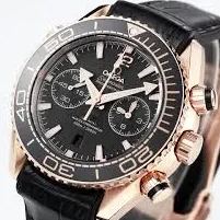 OM101  PLANET OCEAN 600M CO-AXIAL MASTER CHRONOMETER CHRONOGRAPH 45.5 MM SEAMASTER 215.63.46.51.01.001