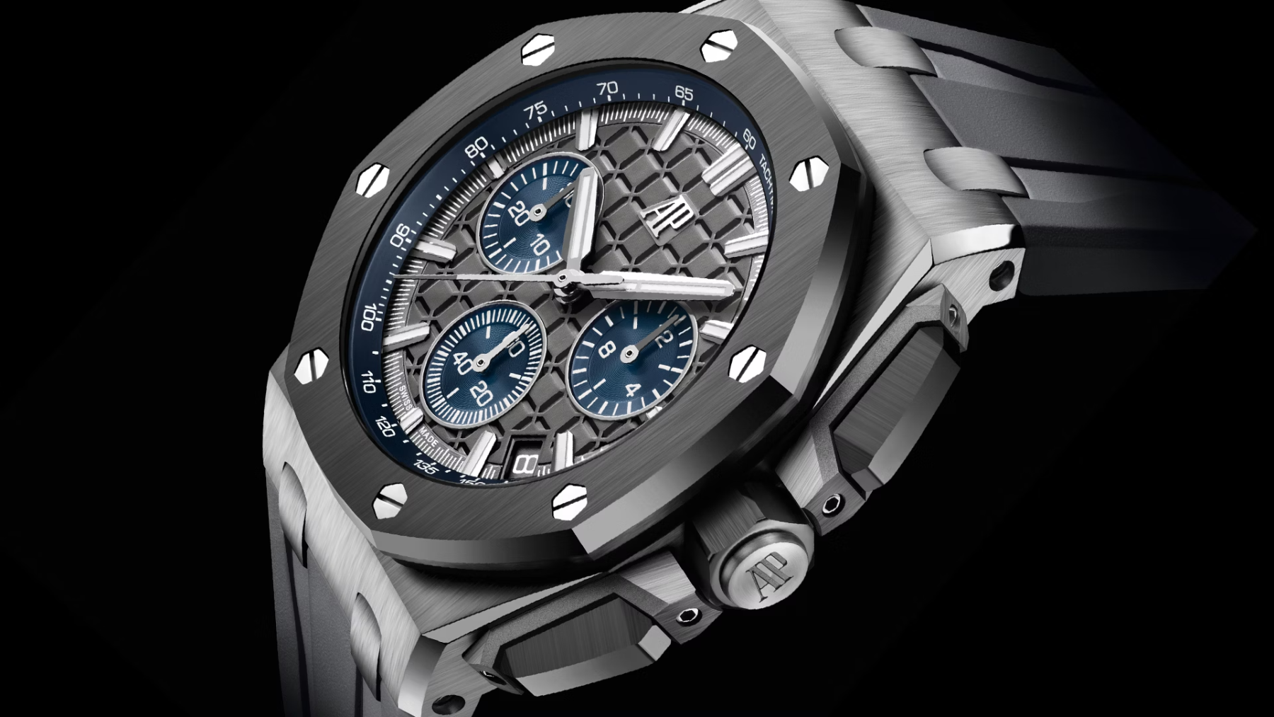 AP213  Royal Oak Offshore Selfwinding Chronograph 26420IO.OO.A009CA.01