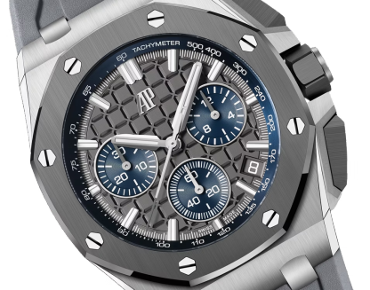 AP213  Royal Oak Offshore Selfwinding Chronograph 26420IO.OO.A009CA.01