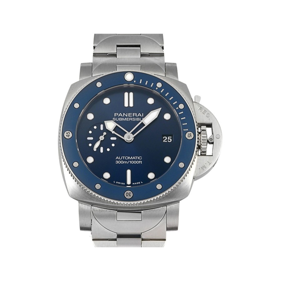 PA009  Submersible Blu Notte