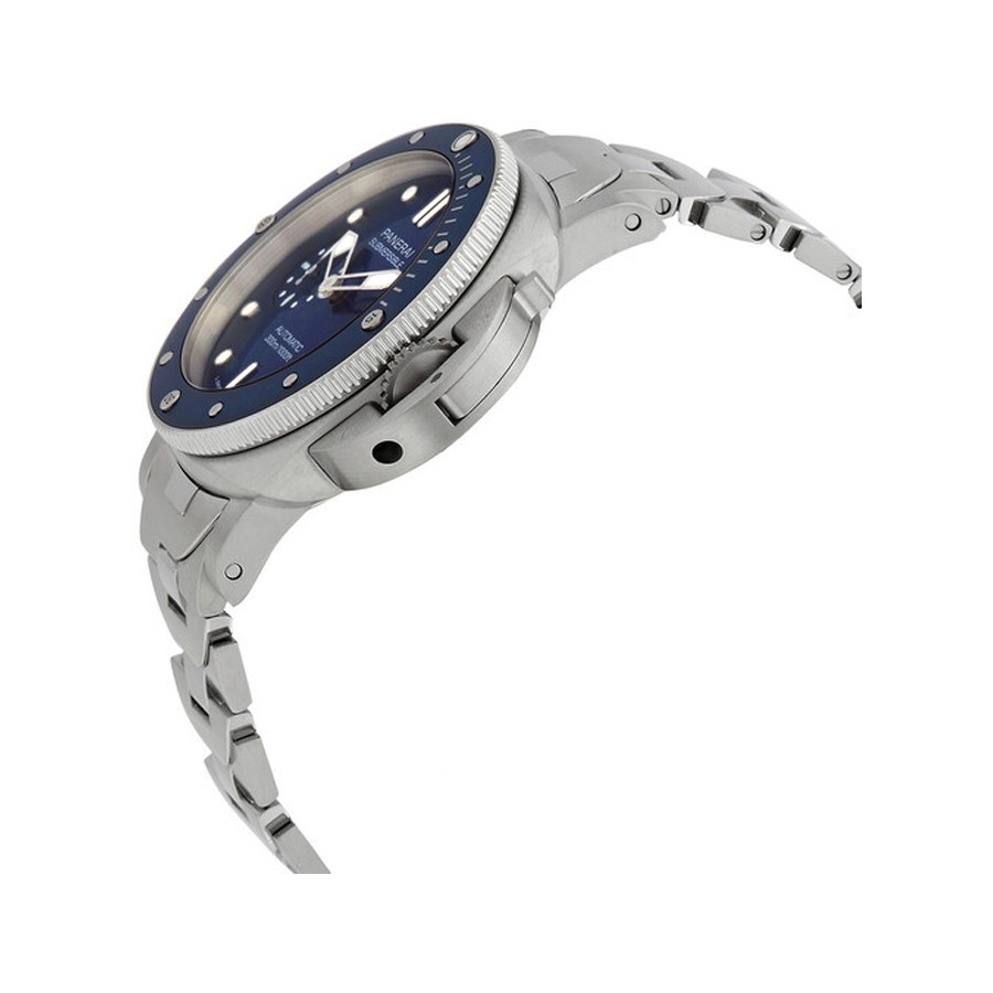 PA009  Submersible Blu Notte