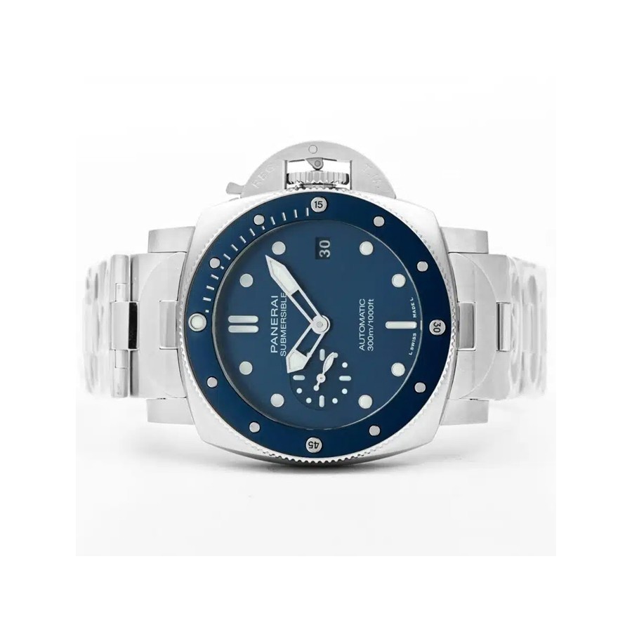 PA009  Submersible Blu Notte