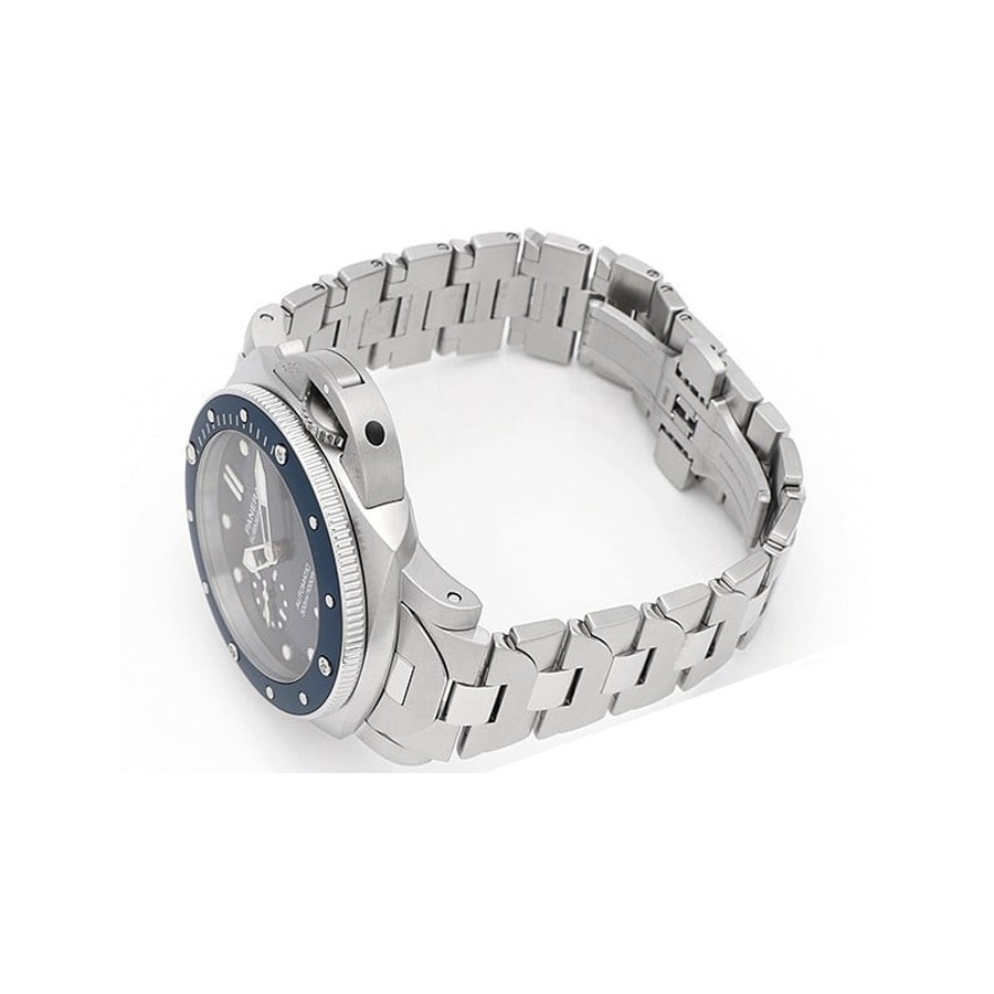 PA009  Submersible Blu Notte