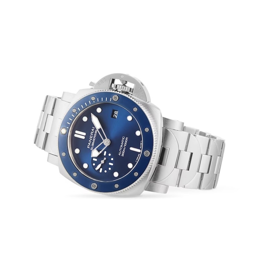 PA009  Submersible Blu Notte