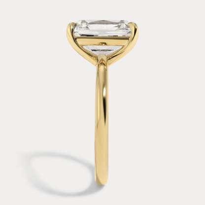  Sadie - 4.08ct Lab Grown Old Mine Engagement Ring