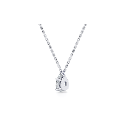 Chelsea - 1ct Lab Diamond Pear Pendant