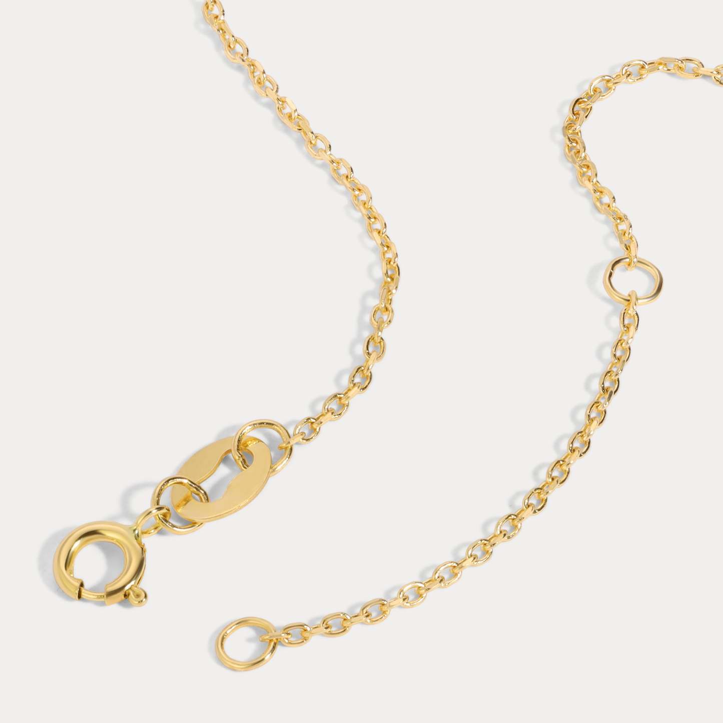 Vikasi - 1.13ct 6-Prong Round Solitaire Diamond Necklace