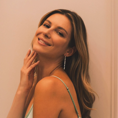 Vikasi - 2.5ct Mixed Shape Diamond Chandelier Earrings