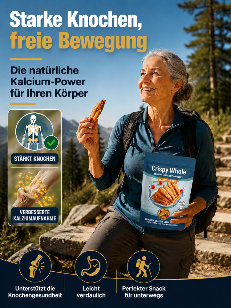 Ganzer Premium-Gelbfisch — Tiefsee-Wildfang, unwiderstehlich köstlich🐟Das Fleisch ist zart und frisch, erfordert keine komplizierte Zubereitung und ist sowohl bei älteren Menschen als auch bei Kindern beliebt