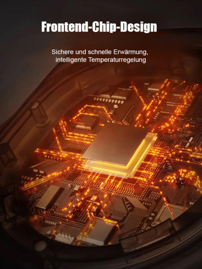 🔥【Keine Stromkosten】Duschkopf mit LED-Temperaturanzeige🛠 Einfache Installation; einfach an die Wasserleitung anschließen.