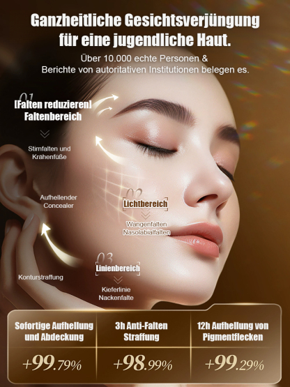 All-in-One Dewy Firming Tone-up Cream🌸Aufhellend und aufhellend + kaschierend und korrigierend + Sonnenschutz + Anti-Aging und Faltenreduzierung + straffend und feuchtigkeitsspendend, eine Flasche erfüllt mehrere Bedürfnisse.