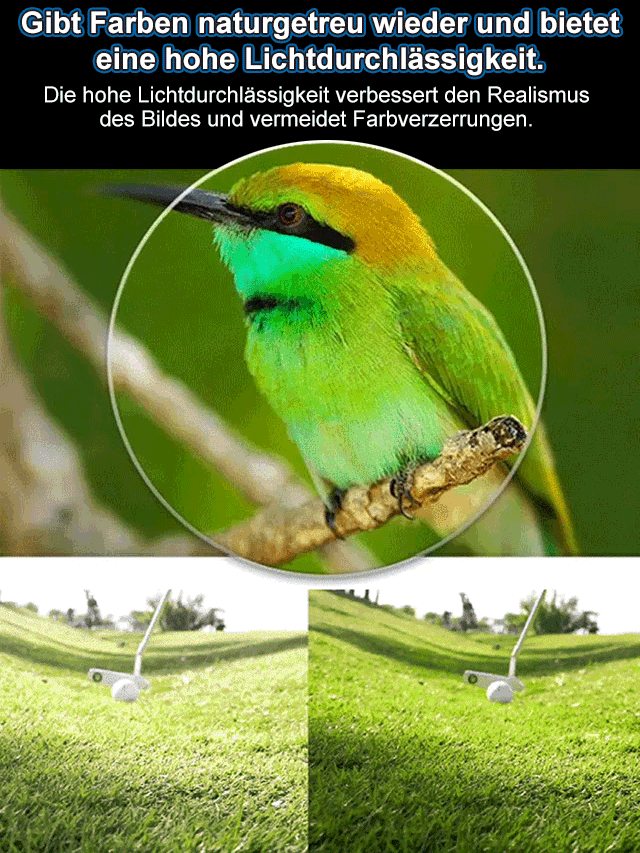 Brillengläser, die sich Ihren Bedürfnissen anpassen! Mit Autofokus und Blaulichtfilter – und das schon für zwei Hamburger!