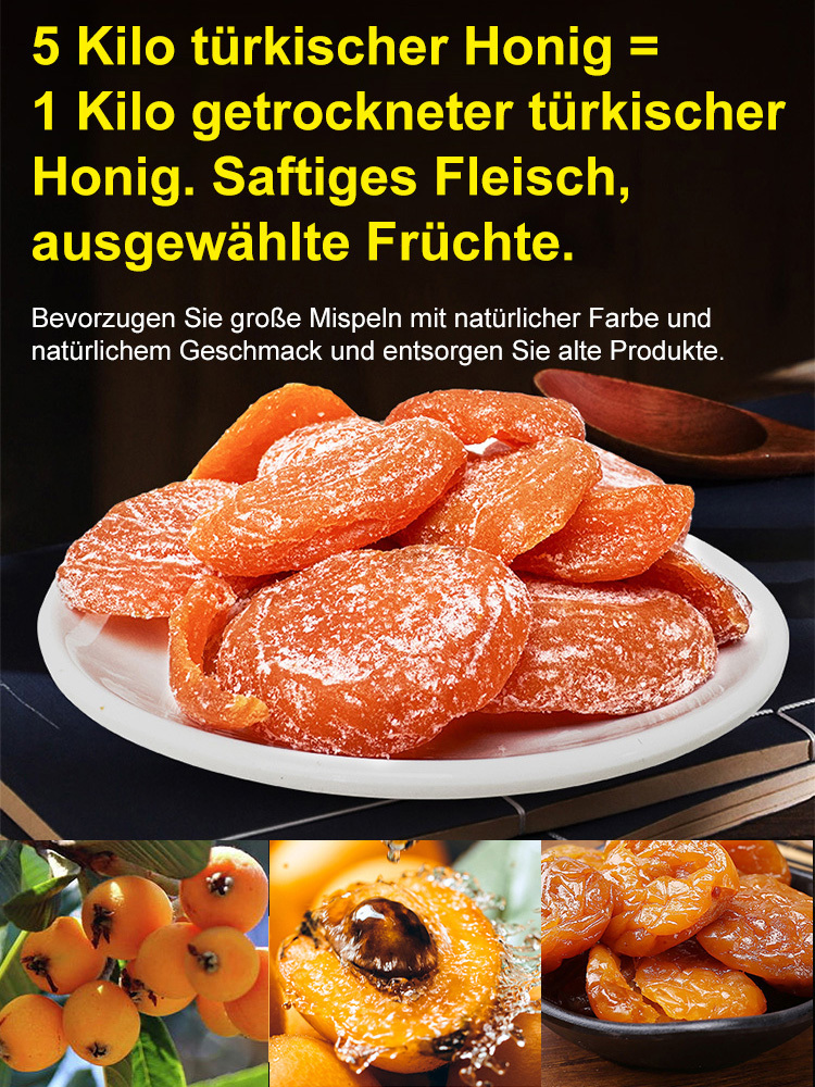 🌿Reines natürliches Yunxiao Bambussalz-Luo Han Guo Trockenfrucht, Lindert Beschwerden wie Stimmüberbeanspruchung und Halsschmerzen