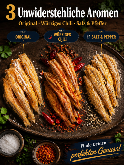 Ganzer Premium-Gelbfisch — Tiefsee-Wildfang, unwiderstehlich köstlich🐟Das Fleisch ist zart und frisch, erfordert keine komplizierte Zubereitung und ist sowohl bei älteren Menschen als auch bei Kindern beliebt